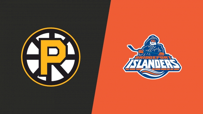 Bridgeport Islanders v. Providence Bruins