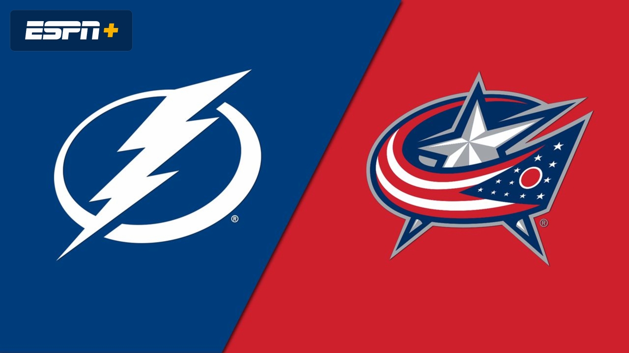 Tampa Bay Lightning at Columbus Blue Jackets
