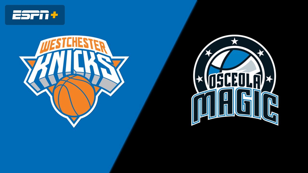 Osceola Magic at Westchester Knicks