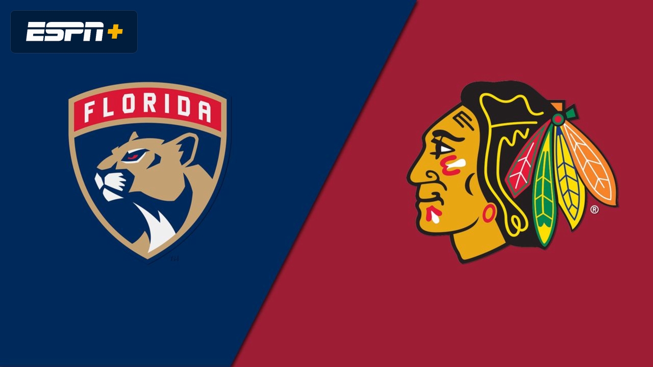 Florida Panthers at Chicago Blackhawks