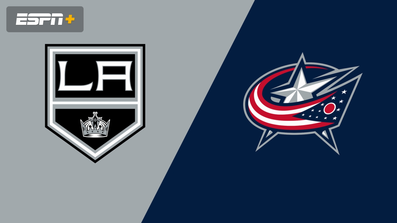 Los Angeles Kings at Columbus Blue Jackets