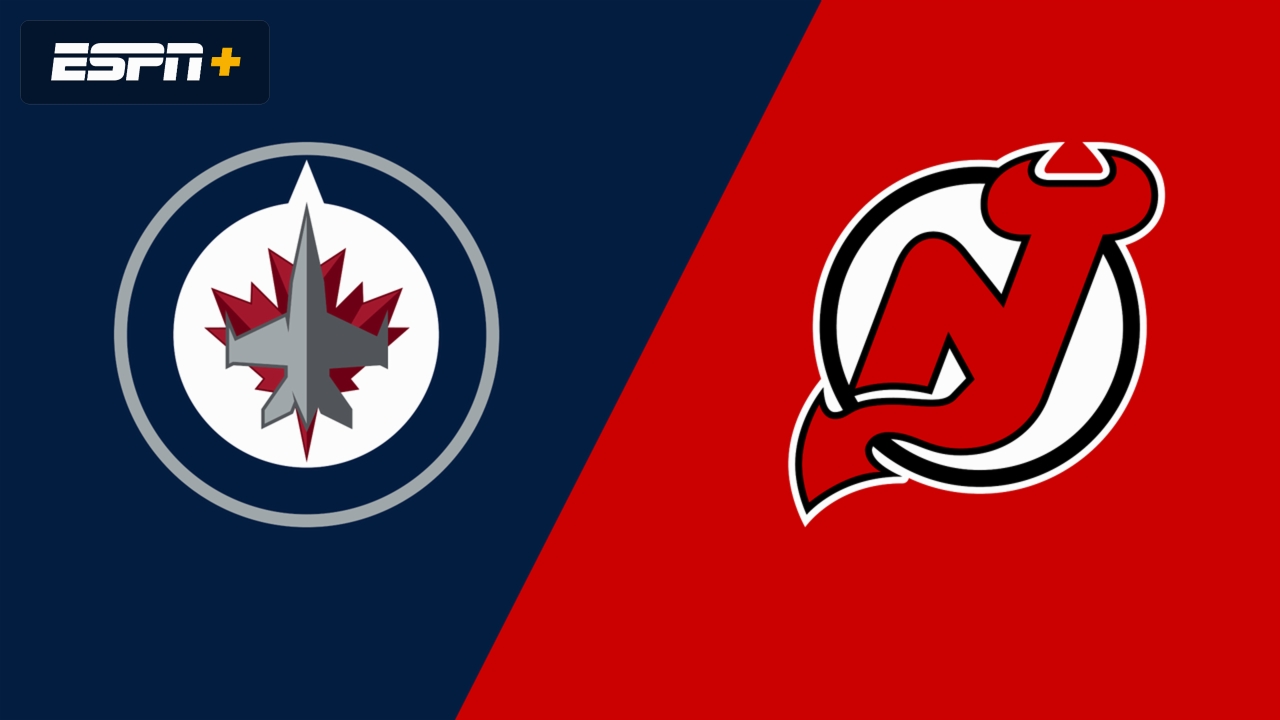 Winnipeg Jets at New Jersey Devils
