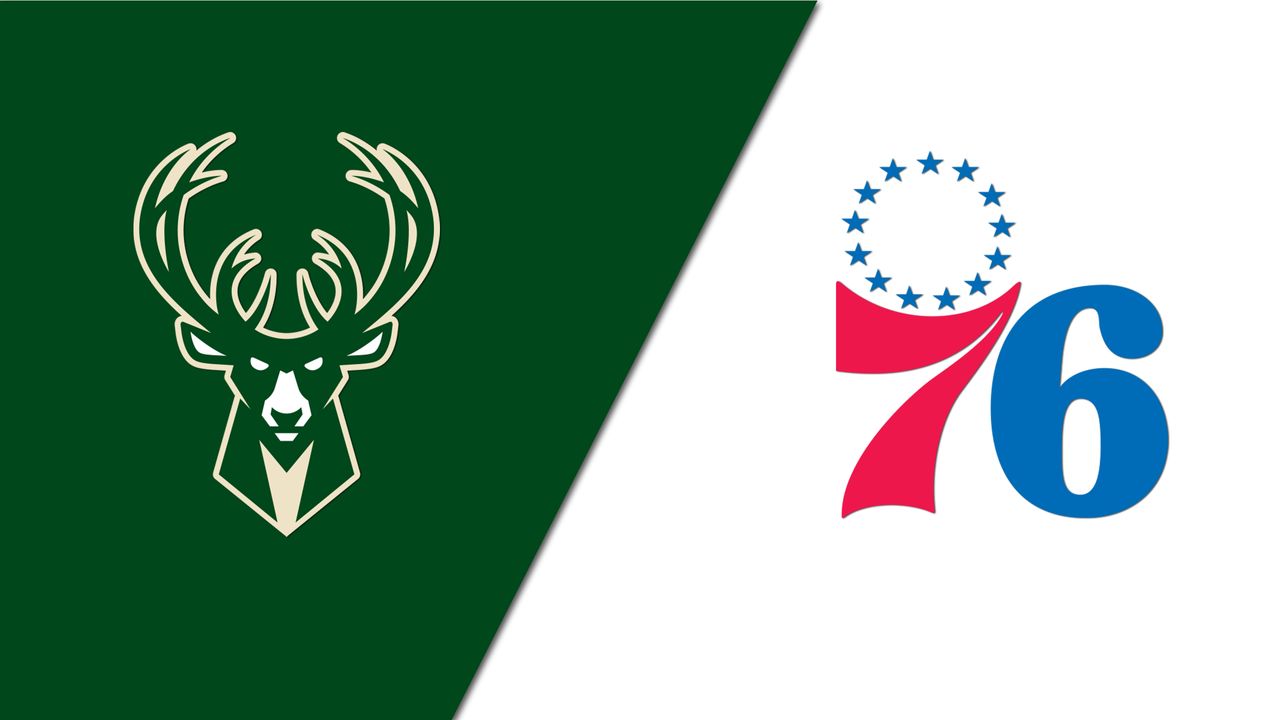 Milwaukee Bucks at Philadelphia 76ers