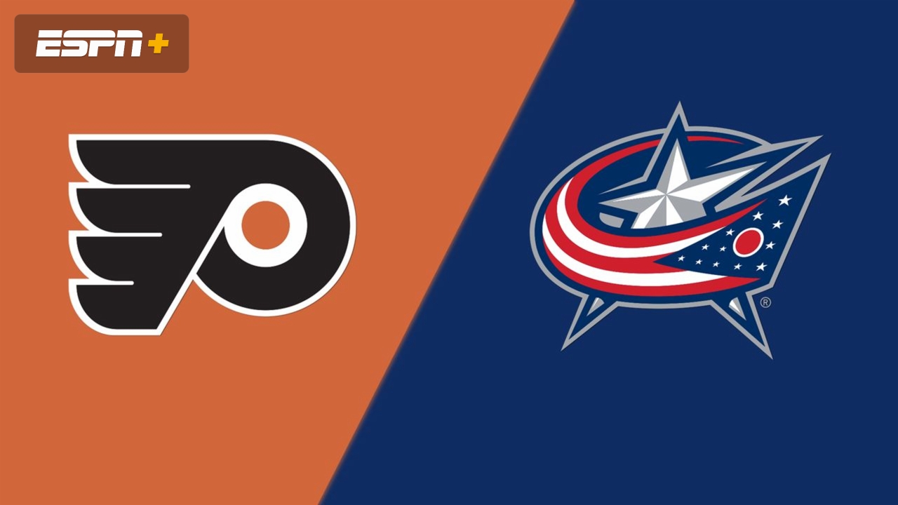 Philadelphia Flyers at Columbus Blue Jackets