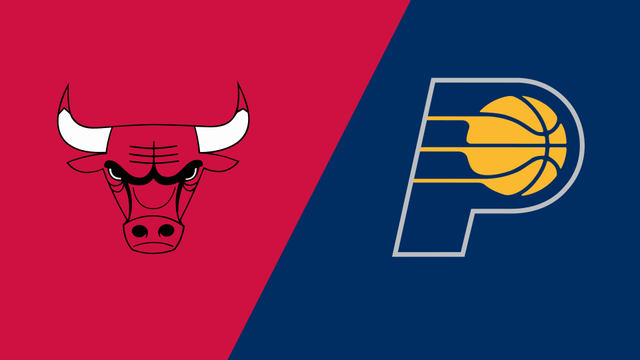 Chicago Bulls at Indiana Pacers