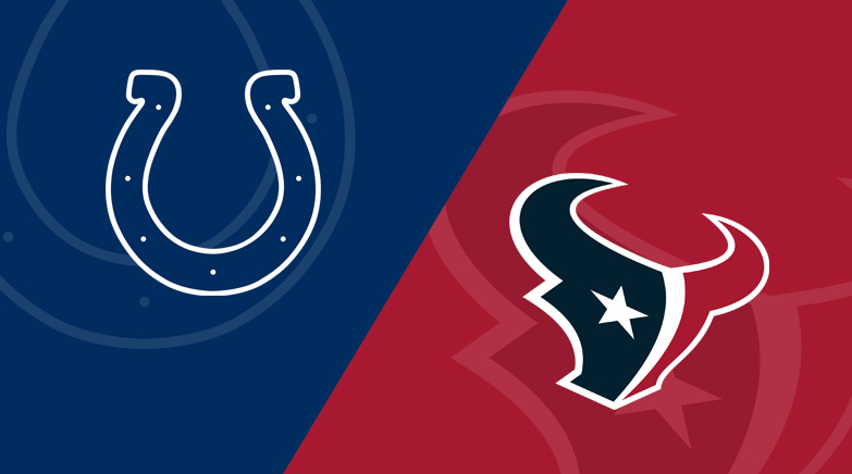 Houston Texans vs Indianapolis Colts