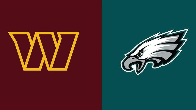 Philadelphia Eagles vs Washington Commanders