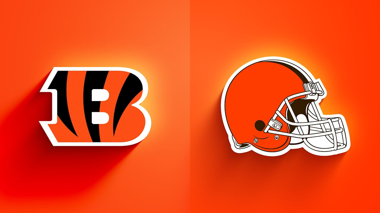 Cincinnati Bengals vs Cleveland Browns