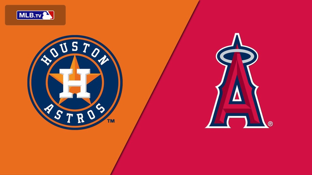 Los Angeles Angels at Houston Astros - Opening Day