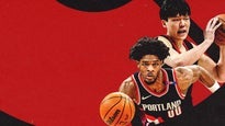 Toronto Raptors at Portland Trail Blazers
