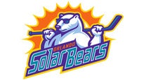 Atlanta Gladiators at Orlando Solar Bears