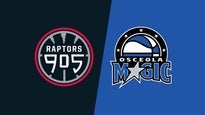 Osceola Magic vs. Raptors 905