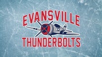 Quad City Storm at Evansville Thunderbolts